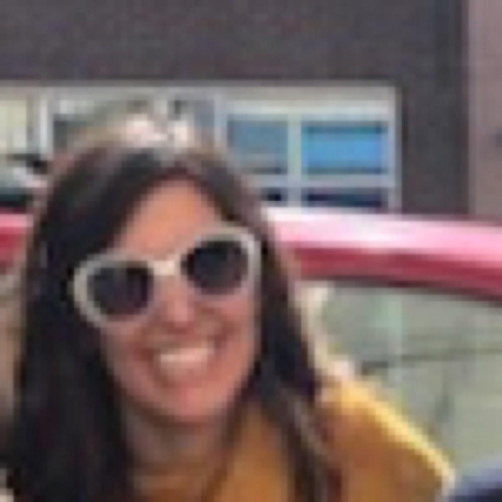 Meet your Posher, Sarah